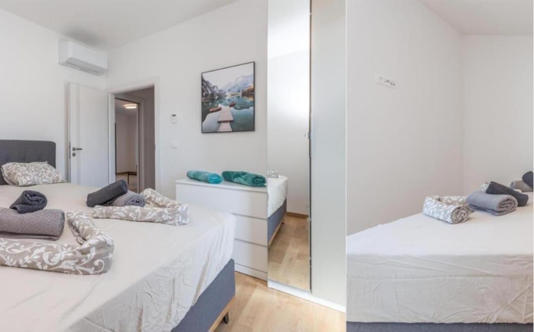 Dvj Apartments 3 Sveti Filip i Jakov Kültér fotó