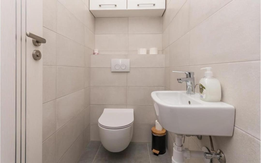 Dvj Apartments 3 Sveti Filip i Jakov Kültér fotó