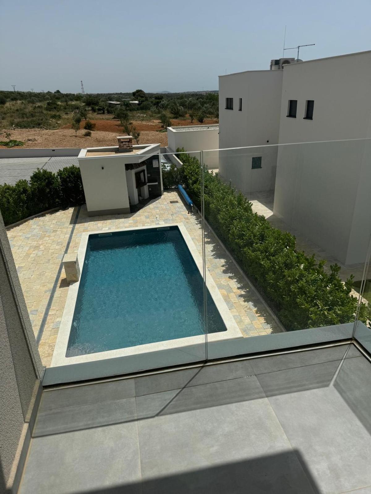 Dvj Apartments 3 Sveti Filip i Jakov Kültér fotó
