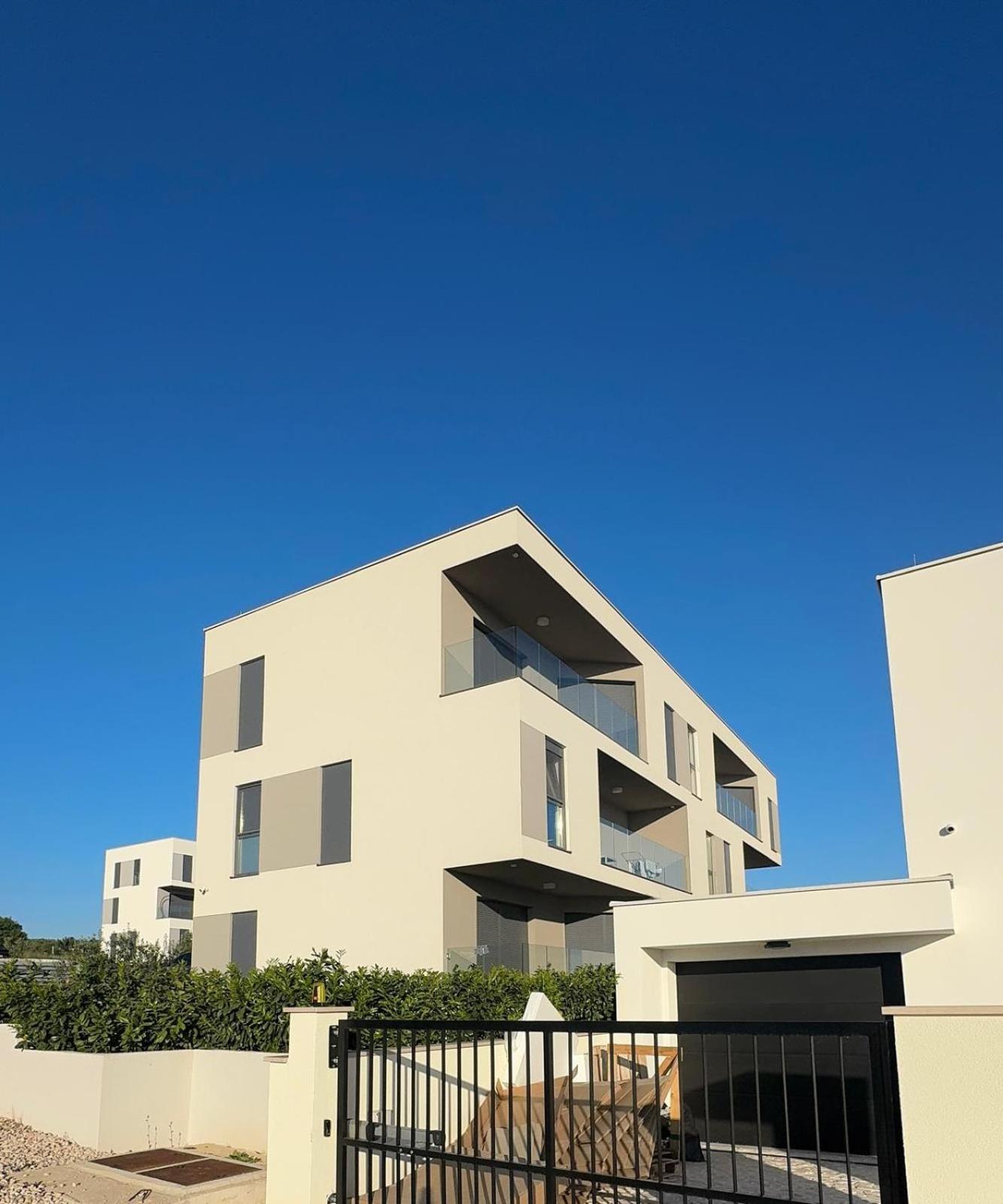 Dvj Apartments 3 Sveti Filip i Jakov Kültér fotó